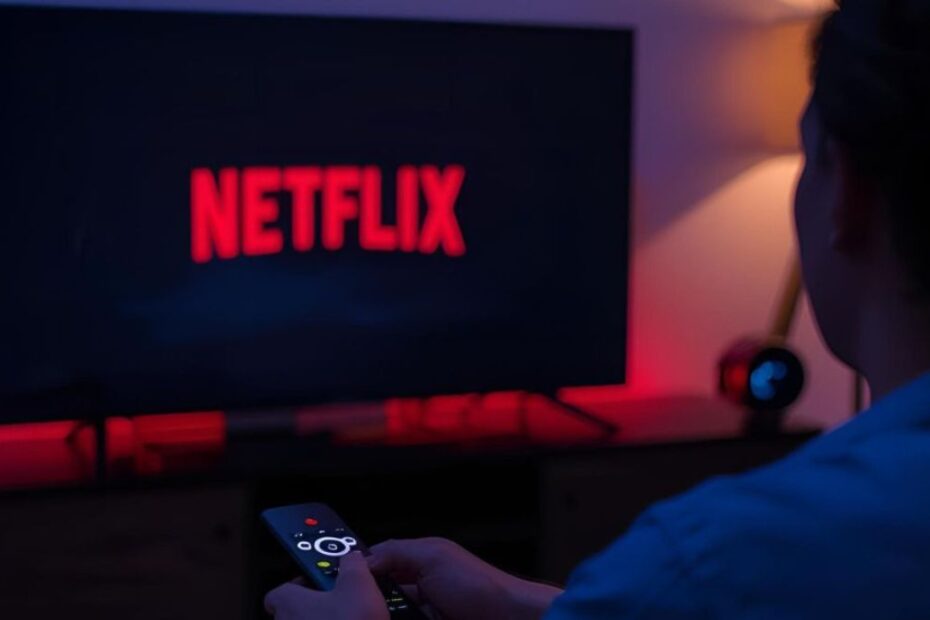 Netflix usuwa przesyłanie obrazu z telefonu cast: pan oglada netflix