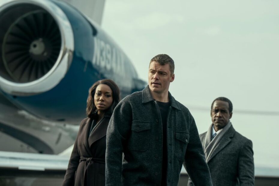 Kiedy premiera Nocny agent 3 na Netflixie? głóWNA OBSADA