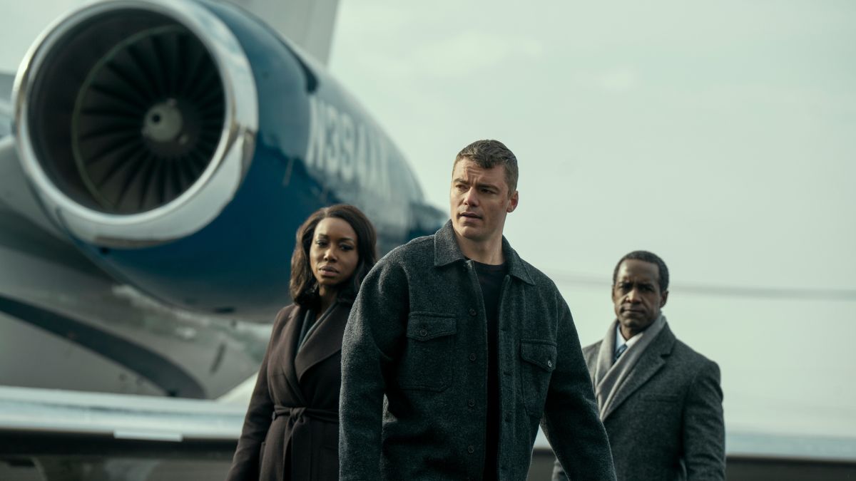 Kiedy premiera Nocny agent 3 na Netflixie? głóWNA OBSADA