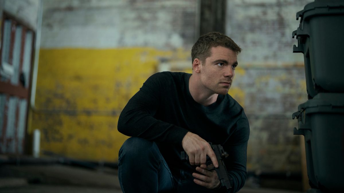 Kiedy premiera Nocny agent 3 na Netflixie? główny bohater