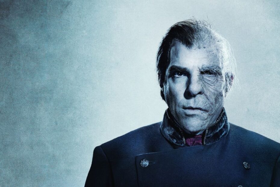 nos4a2 netflix główna postać