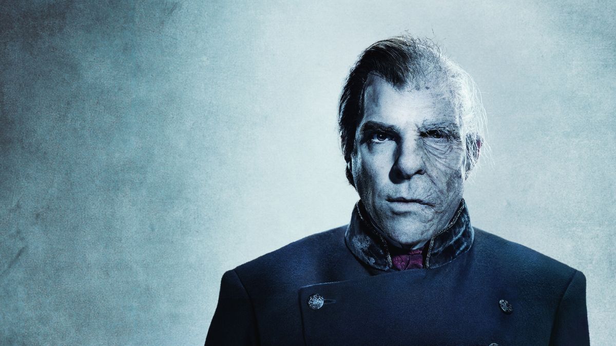 nos4a2 netflix główna postać