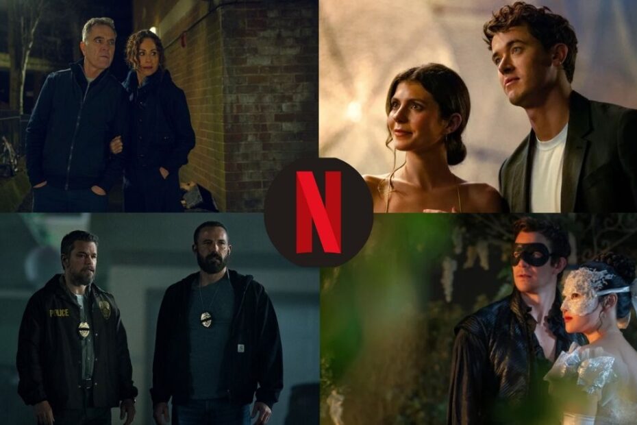 Co nowego na Netflixie w styczniu 2026 najciekawsze tytuly