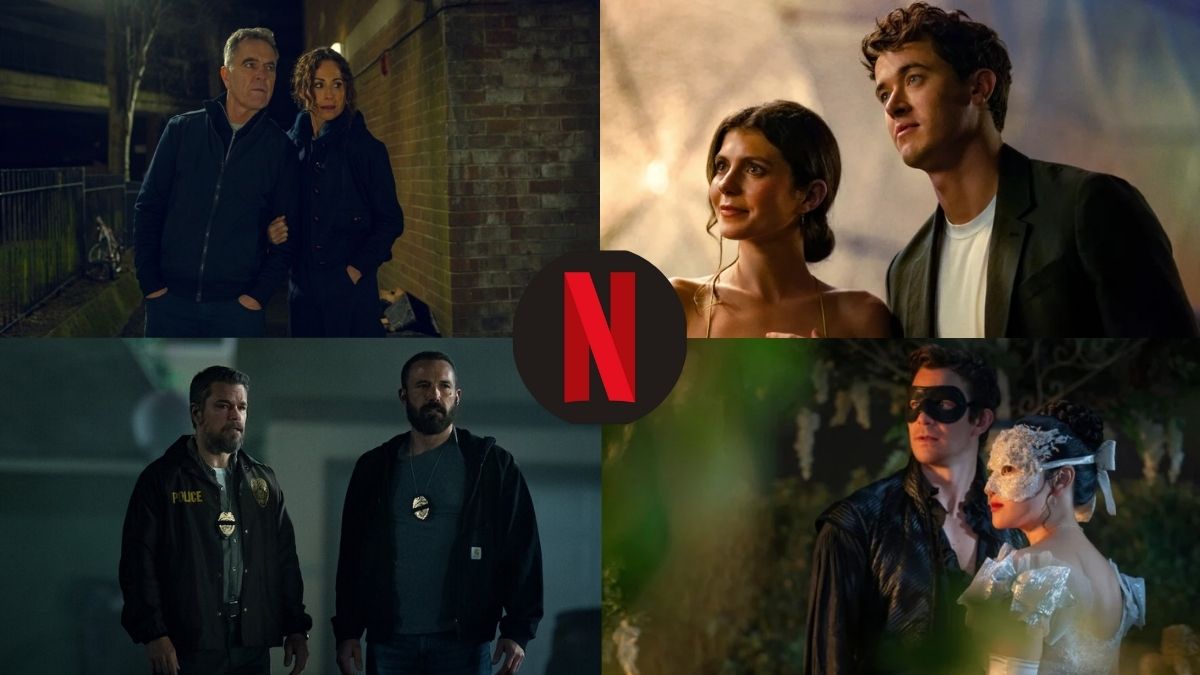 Co nowego na Netflixie w styczniu 2026 najciekawsze tytuly