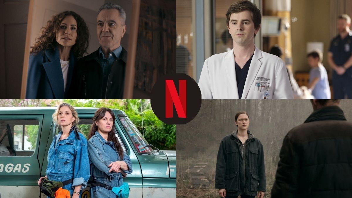 Nowe premiery na Netflixie w tym tygodniu (29 grudnia – 3 stycznia) najciekawsze nowosci