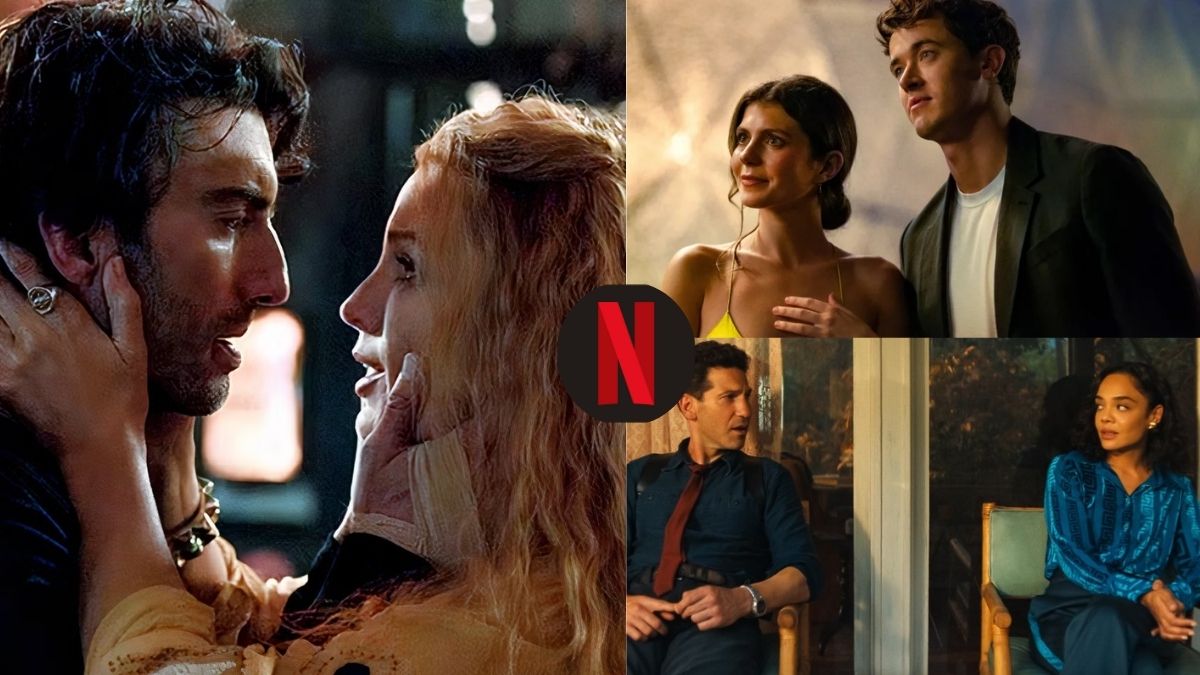 Nowe premiery na Netflixie w tym tygodniu ,,Ludzie, których spotykamy na wakacjach", ,,Zabójcza przyjaźń", ,,It Ends With Us"