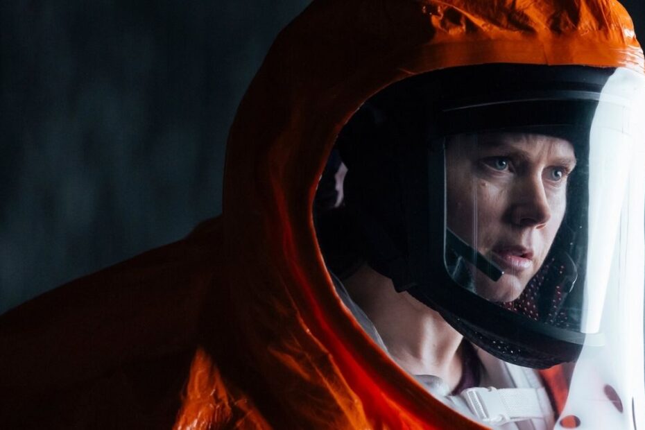 nowy początek Netflix główna bohaterka