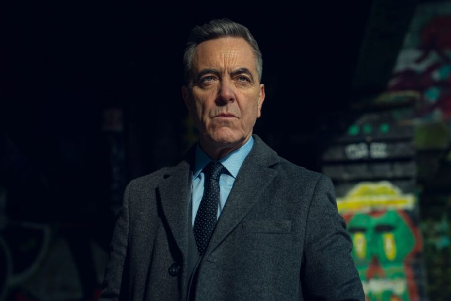 o krok za daleko netflix harlan coben