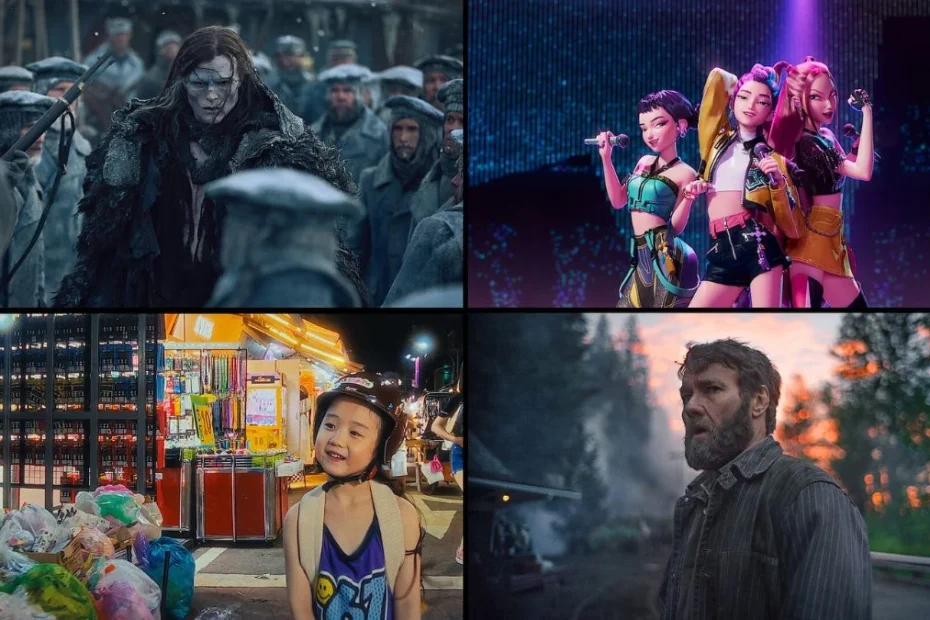 Oscary 2026: shortlisty, liczne tytuły Netflix w różnych kategoriach w oczekiwaniu na nominacje