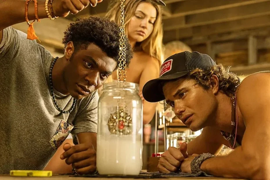 Outer Banks 5: odkryj, co wydarzy się w 5. sezonie serialu Netflix. Oto data premiery i zapowiedzi.