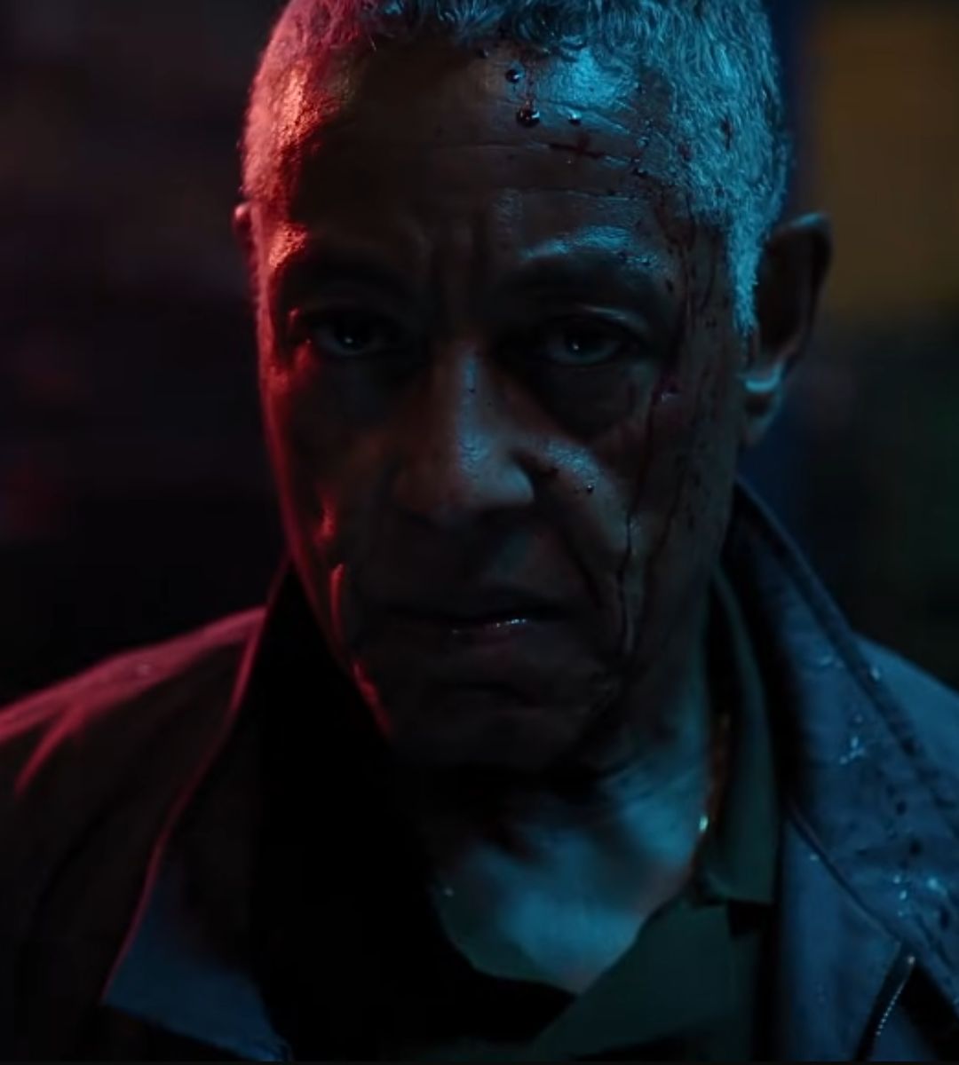 parish główny bohater giancarlo esposito