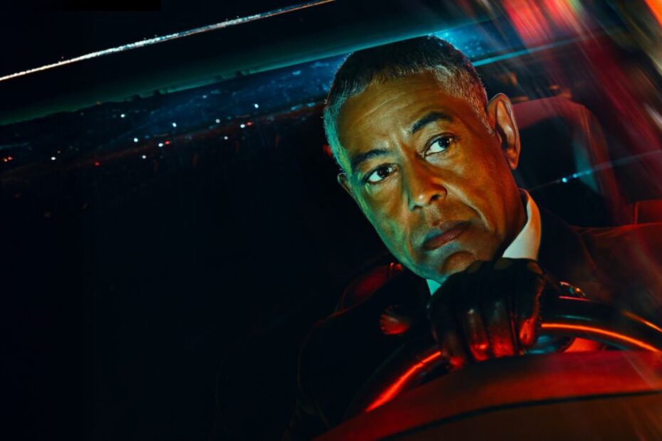 parish główny bohater giancarlo esposito