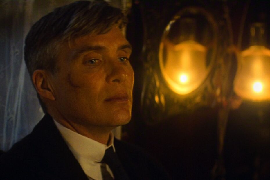 Peaky Blinders Nieśmiertelny glowny bohater tommy shelby