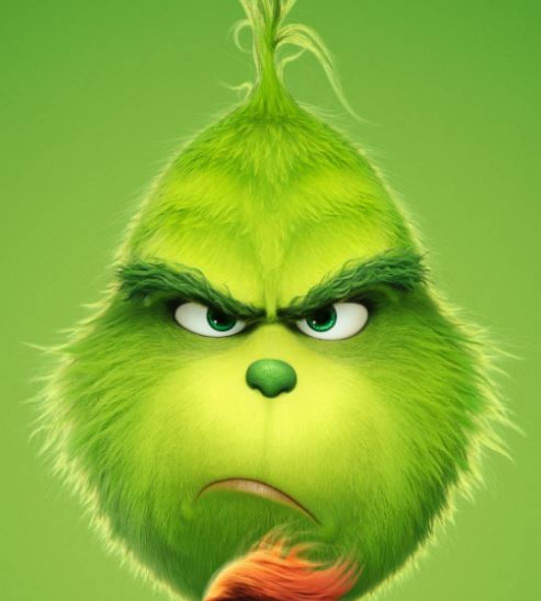 Grinch animowany na Netflix