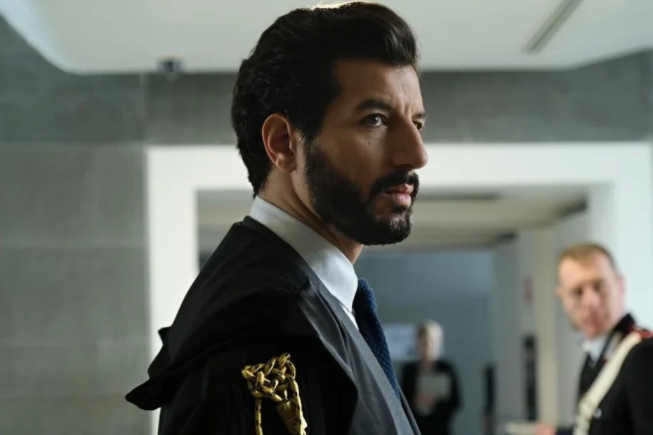 Włoski serial "Il Processo" i jego globalny sukces