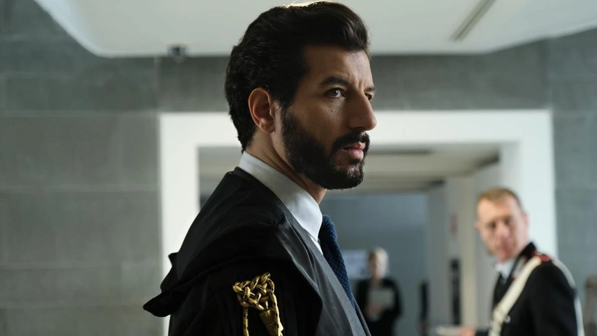 Włoski serial "Il Processo" i jego globalny sukces