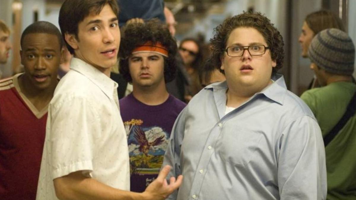 film Przyjęty na Netflixie