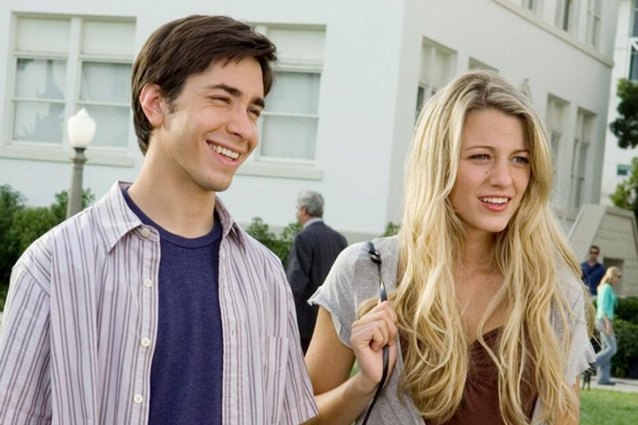 film Przyjęty na Netflixie