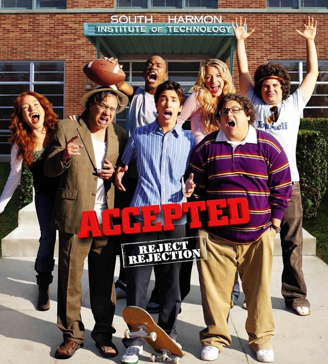 film Przyjęty na Netflixie