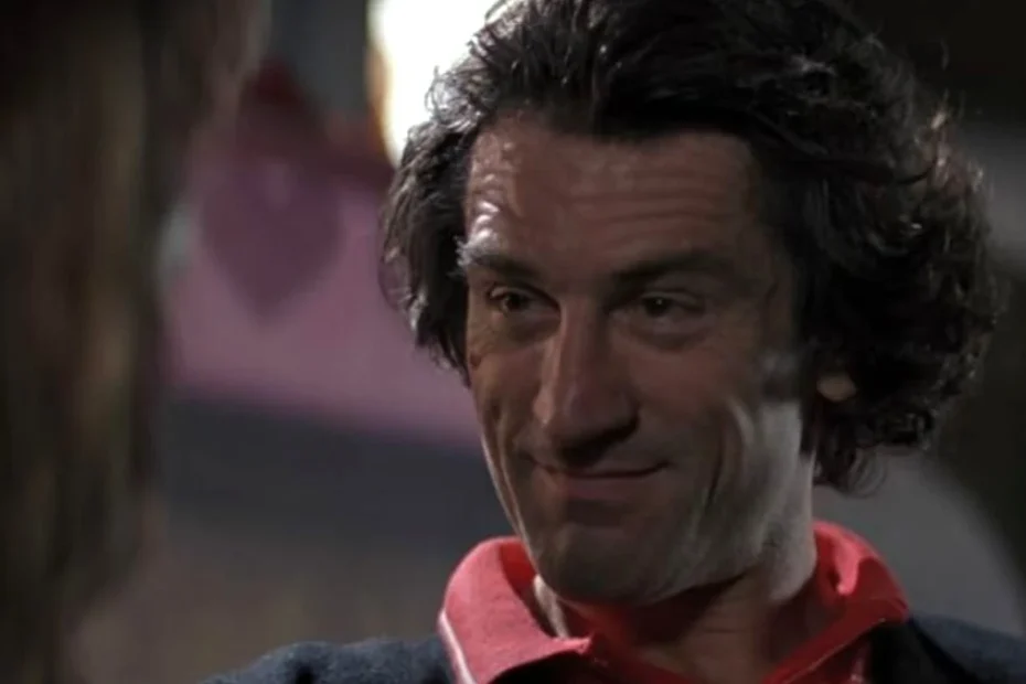 Robert De Niro w filmie Przylądek strachu robert de niro