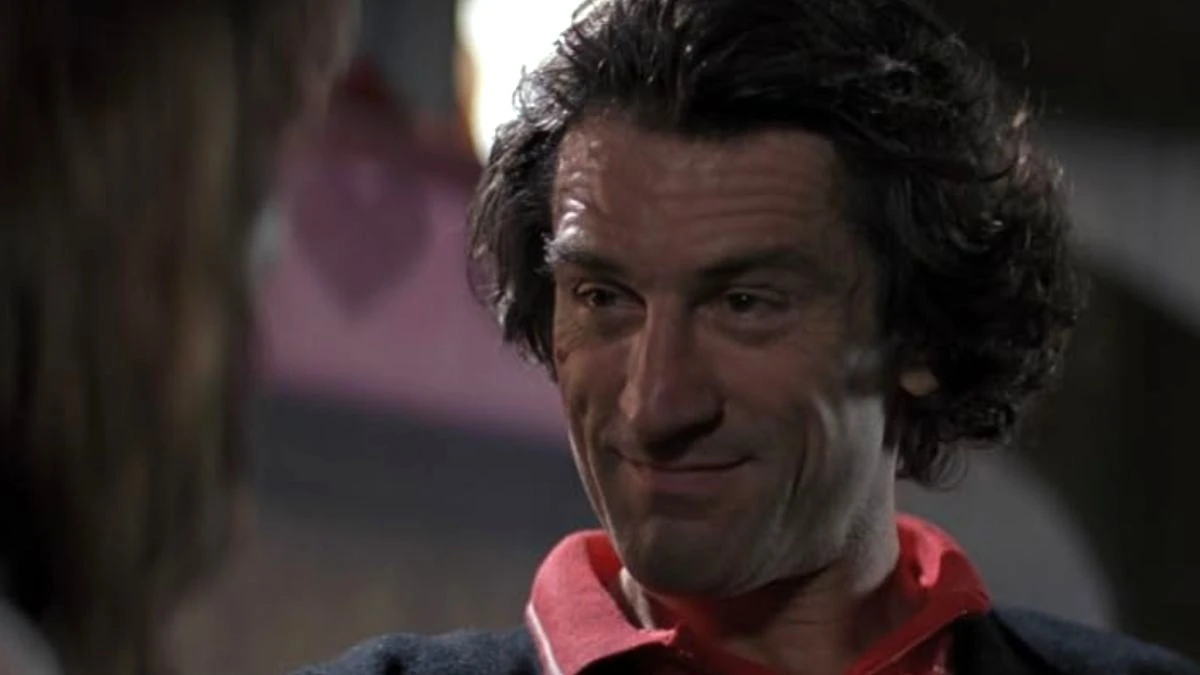 Robert De Niro w filmie Przylądek strachu