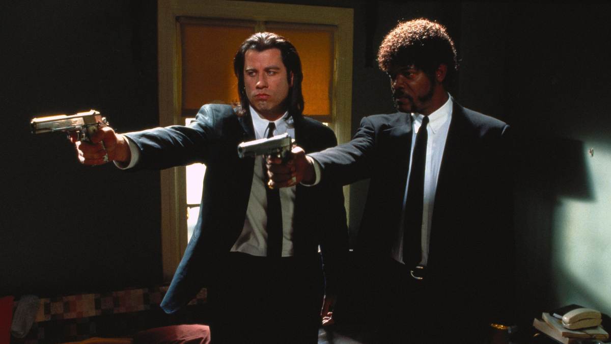 Pulp Fiction wraca na Netflixa