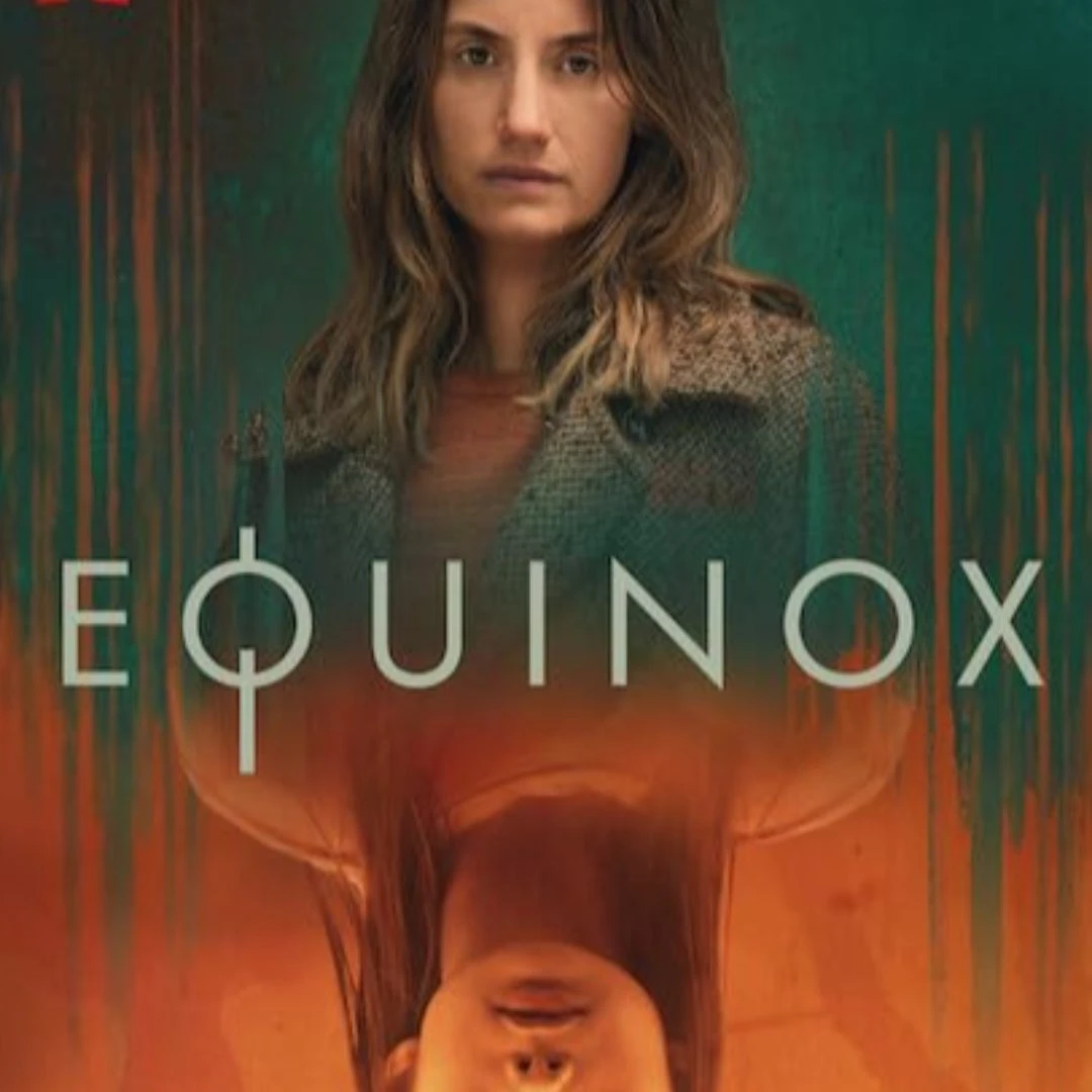 równonoc główna bohaterka plakat