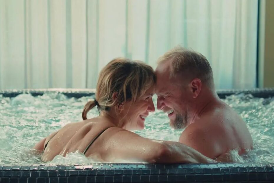 seks dla opornych główne postacie film