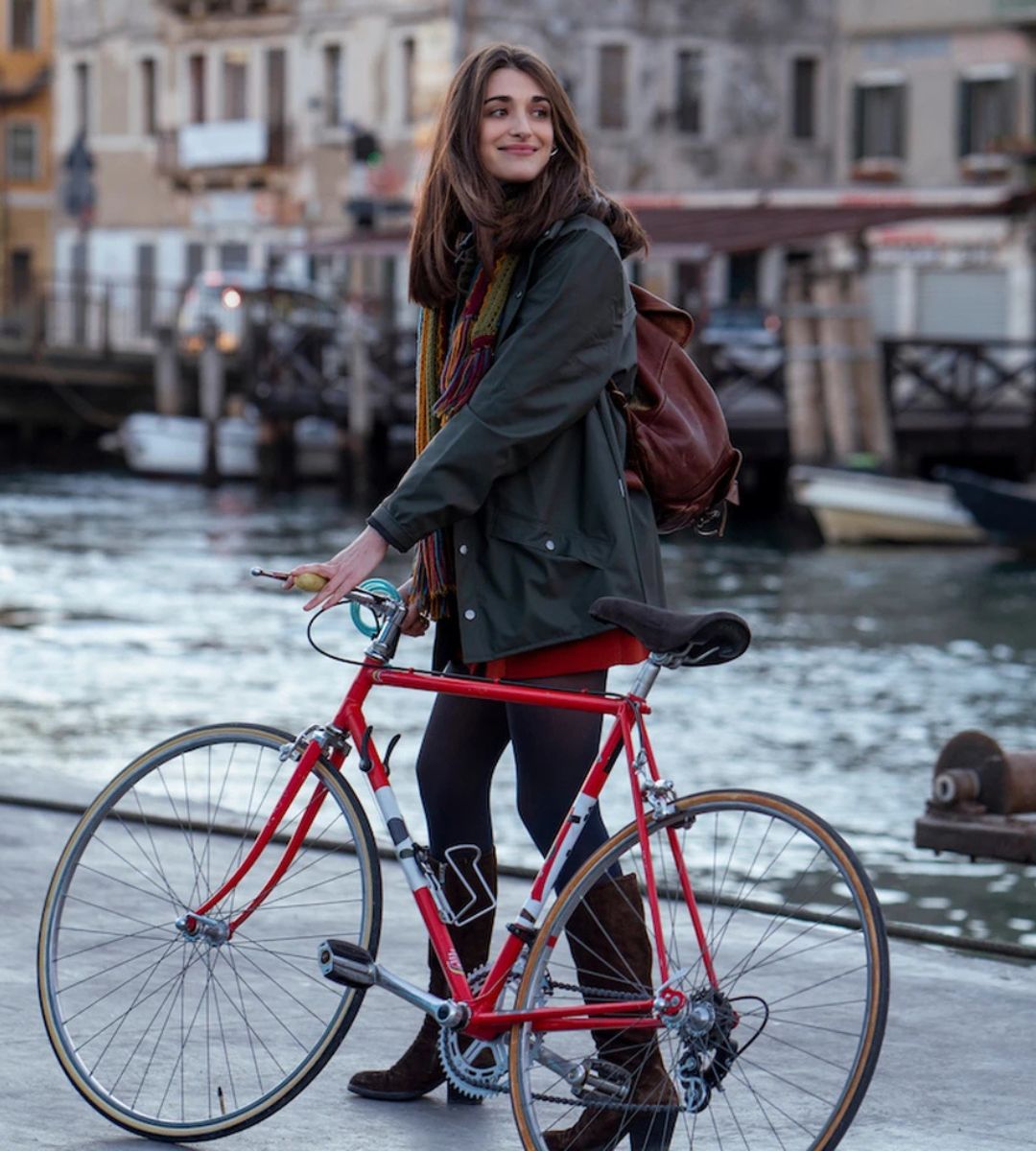 Włoski serial "Nienawidzę Świąt"