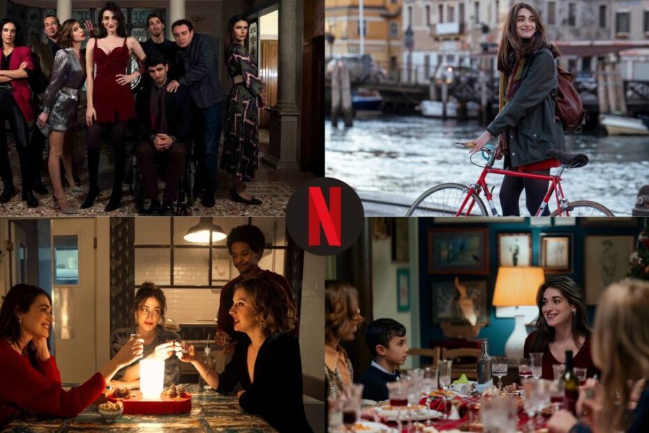 Włoski serial "Nienawidzę Świąt" Odio il Natale