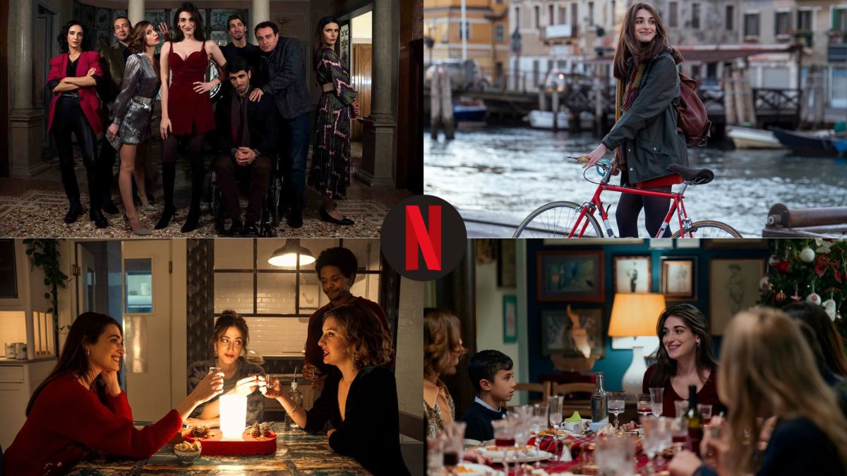 Włoski serial "Nienawidzę Świąt" Odio il Natale