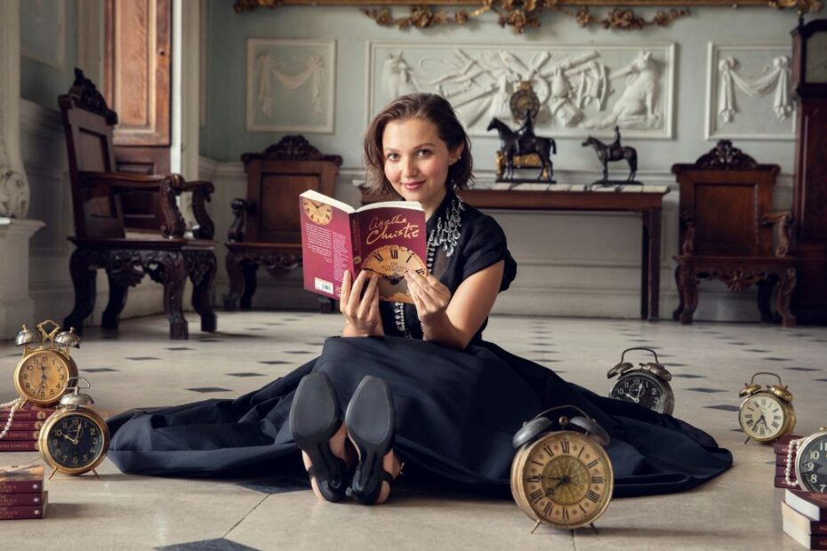 Siedem zegarów główna bohaterka serialu netflix