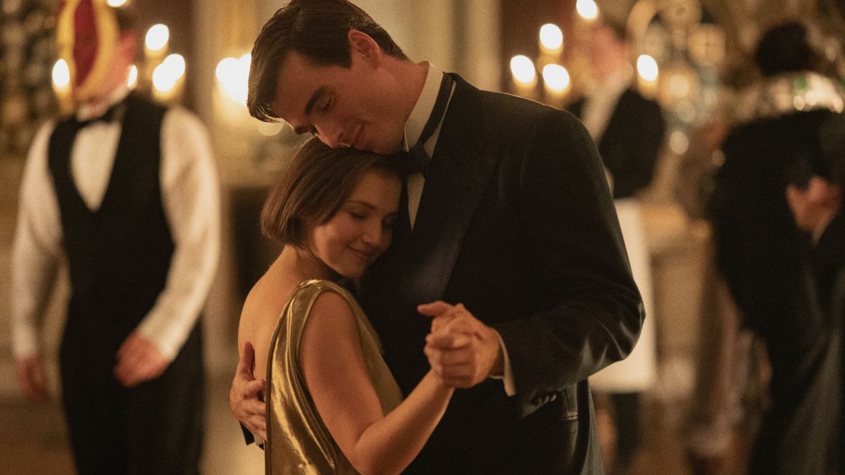 Siedem zegarów główna bohaterka serialu netflix