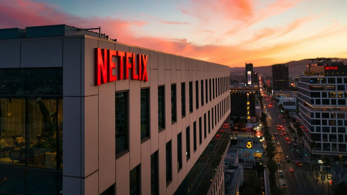 Netflix przejmuje Warner Bros narodziny globalnego kolosa. Ogromna operacja warta 83 miliardy dolarów.