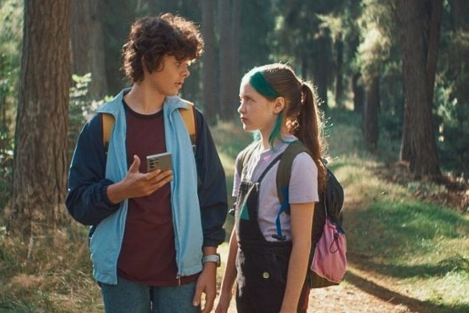 Skrzat Nowy początek główne postacie obsada filmu