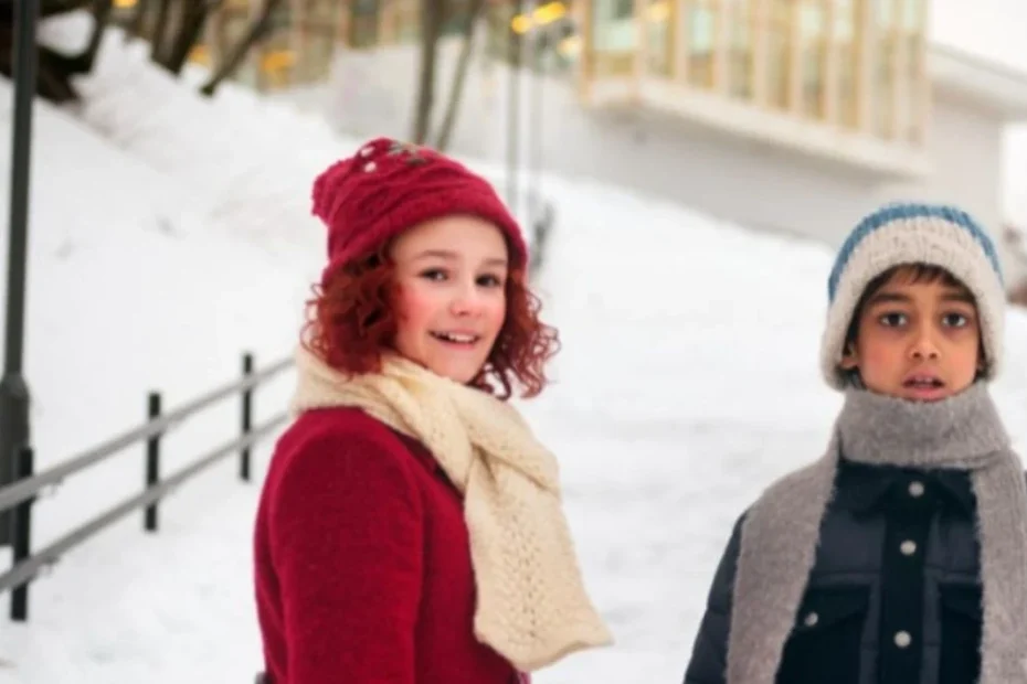 „Śnieżna Siostra”, film na Netflix, to urocza świąteczna fantazja.