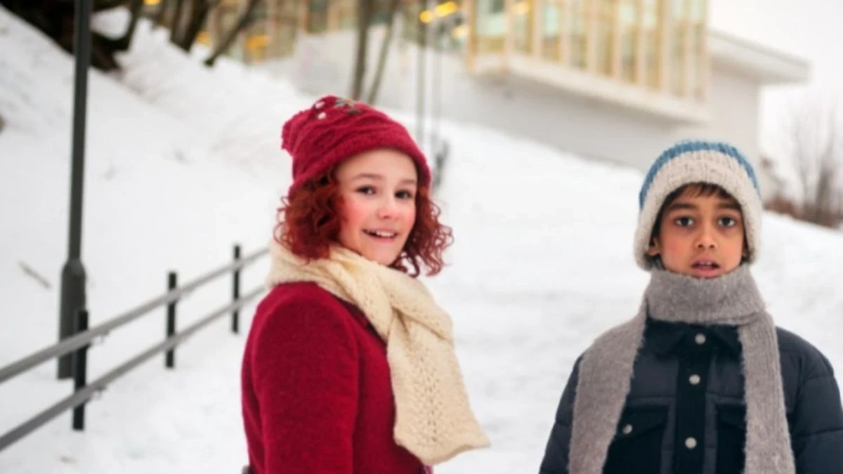 „Śnieżna Siostra”, film na Netflix, to urocza świąteczna fantazja.