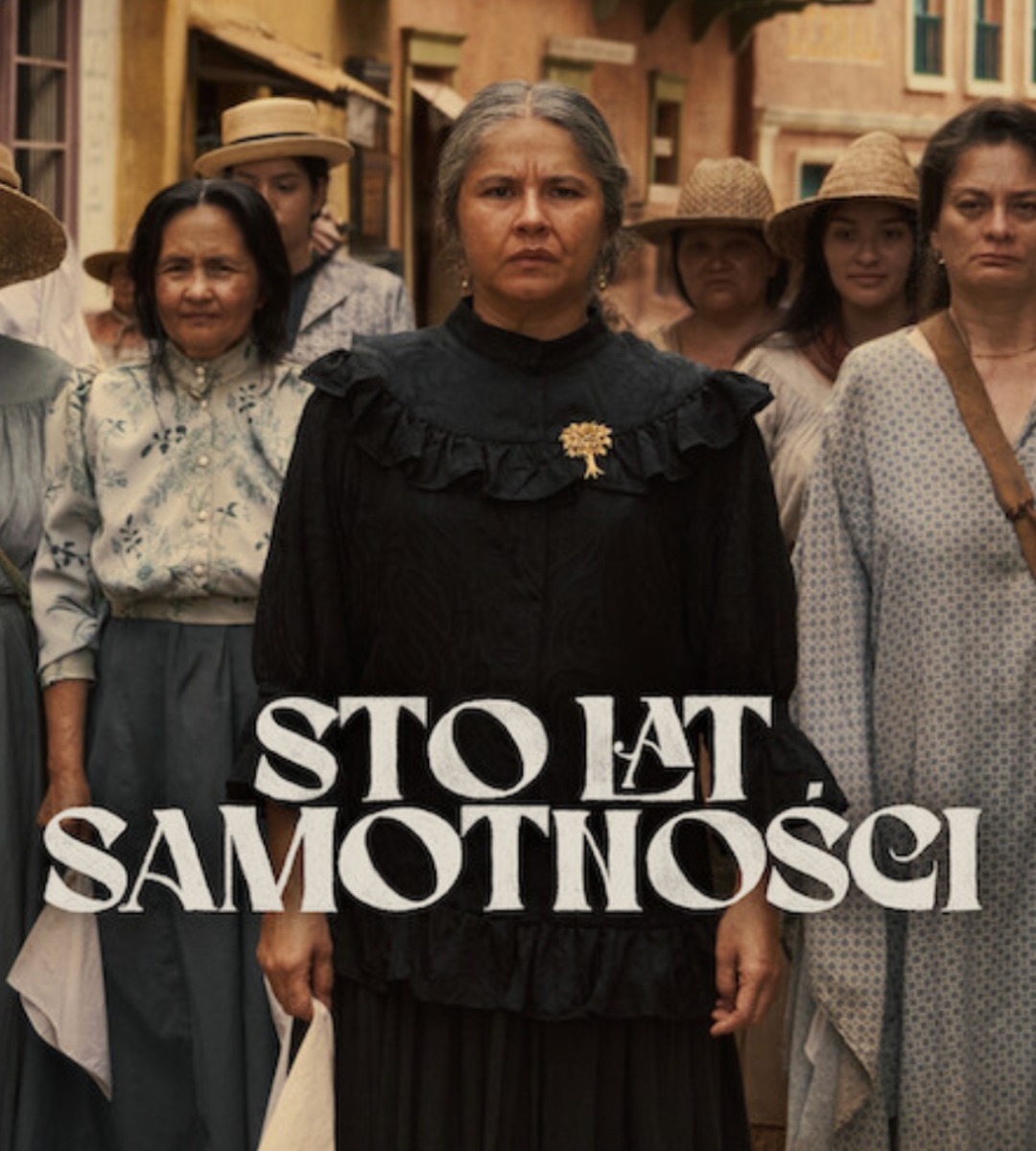 Sto lat samotności 2 plakat