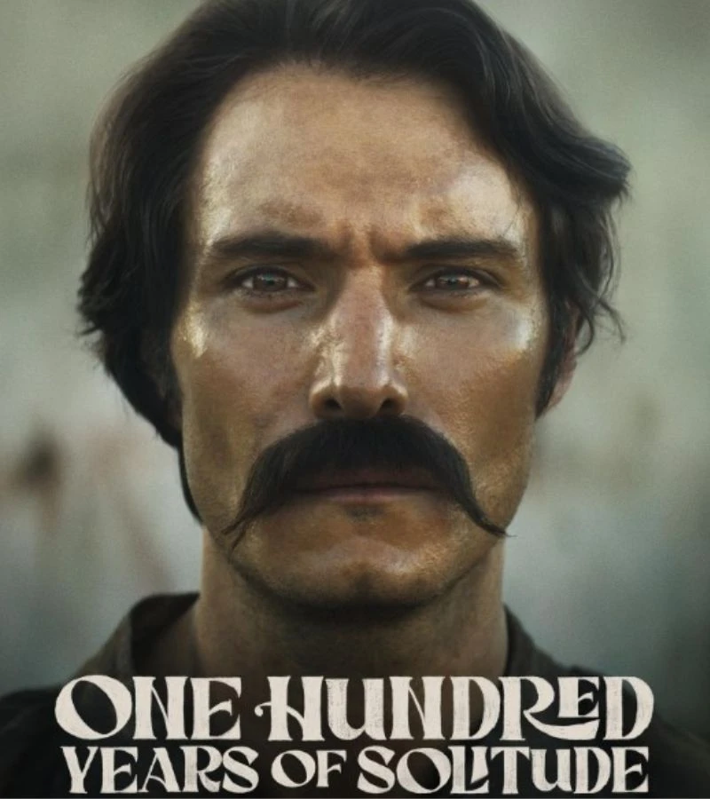 Sto lat samotności 2 obsada plakat