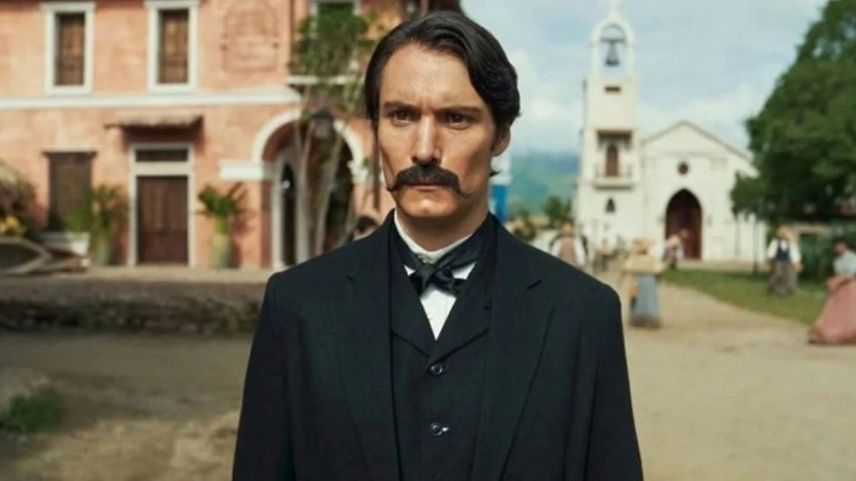 sto lat samotności serial netflix główny bohater