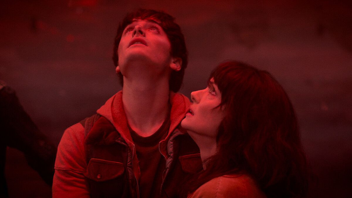 TOP 10 najchętniej oglądanych seriali Netflixa w Polsce do tej pory stranger things główni bohaterowie