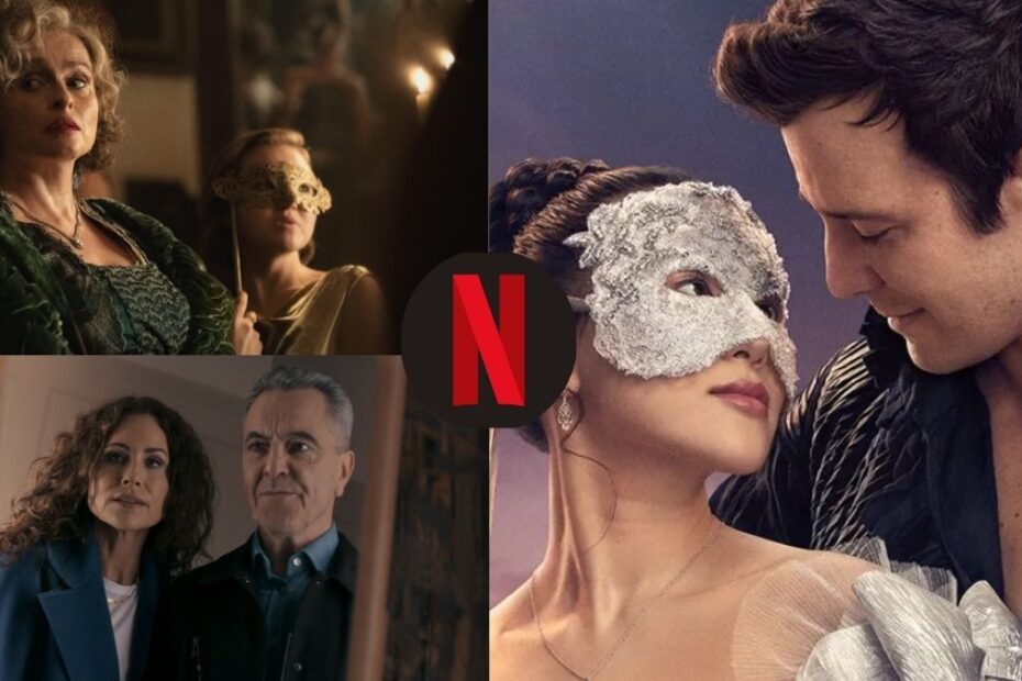 Nowe seriale na Netflixie w styczniu 2026: 7 najciekawszych premier