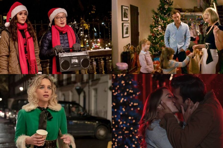 Świąteczne filmy romantyczne na Netflixie najciekawsze filmy