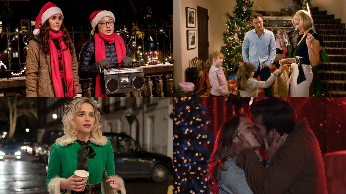 Świąteczne filmy romantyczne na Netflixie najciekawsze filmy