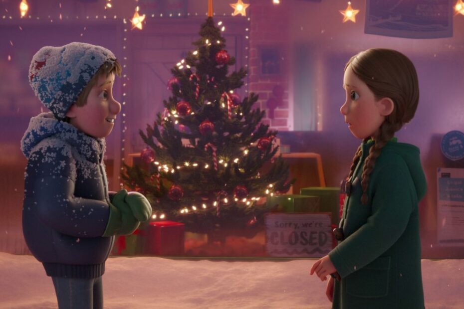 tamte święta główne postacie