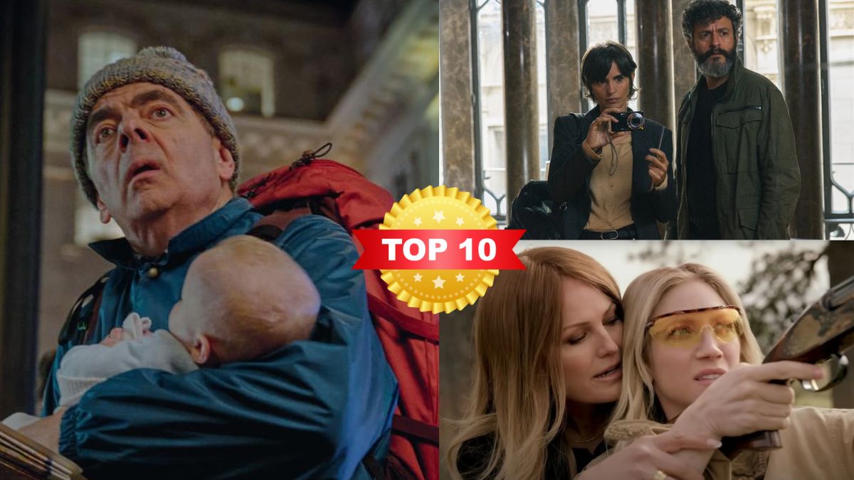TOP 10 najchętniej oglądanych seriali Netflixa w Polsce do tej pory aktualni ulubiency