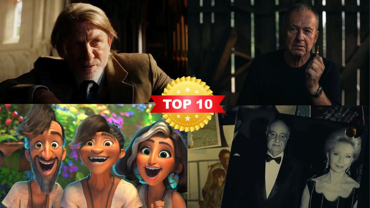 TOP 10 filmów na Netflixie w Polsce dzisiaj najciekawsze tytuły