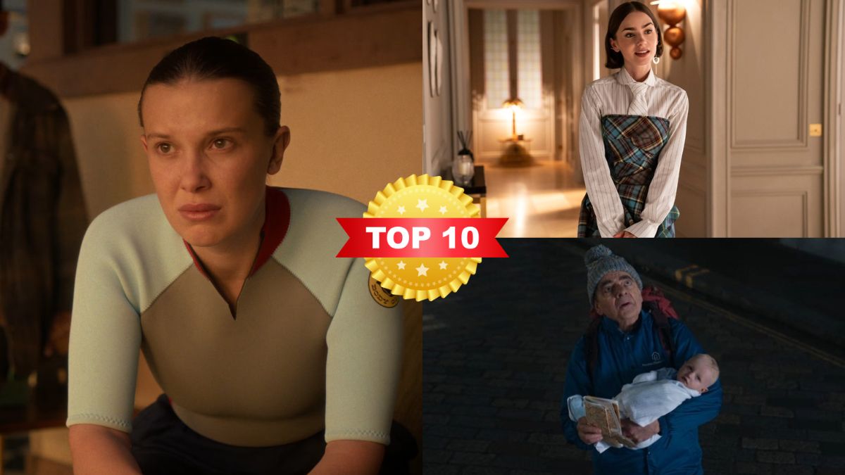 TOP 10 najchętniej oglądanych seriali Netflixa w Polsce do tej pory top 3