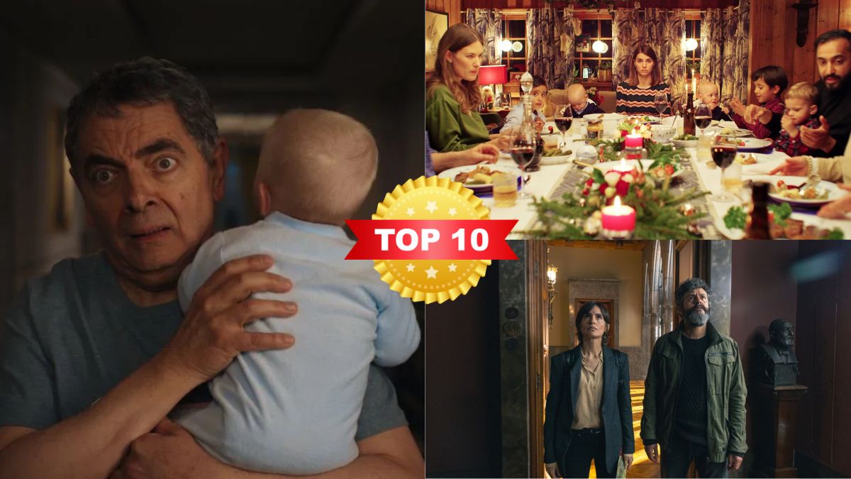 TOP 10 najchętniej oglądanych seriali Netflixa w Polsce najciekawsze tytuly