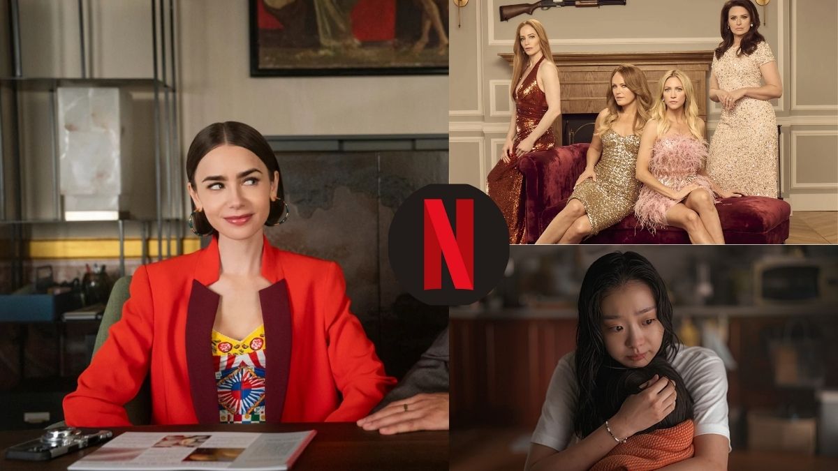Co obejrzeć w weekend na Netflixie? najciekawsze tytuły